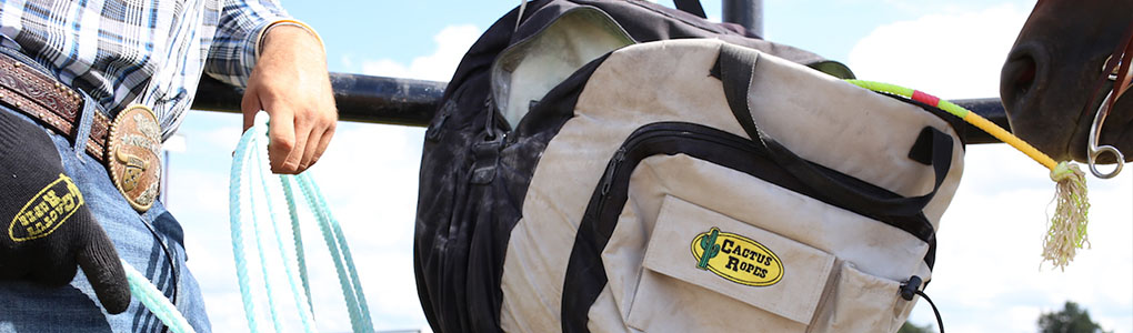 Cactus Ropes Backpack Cactus Ropes | Rope Bags