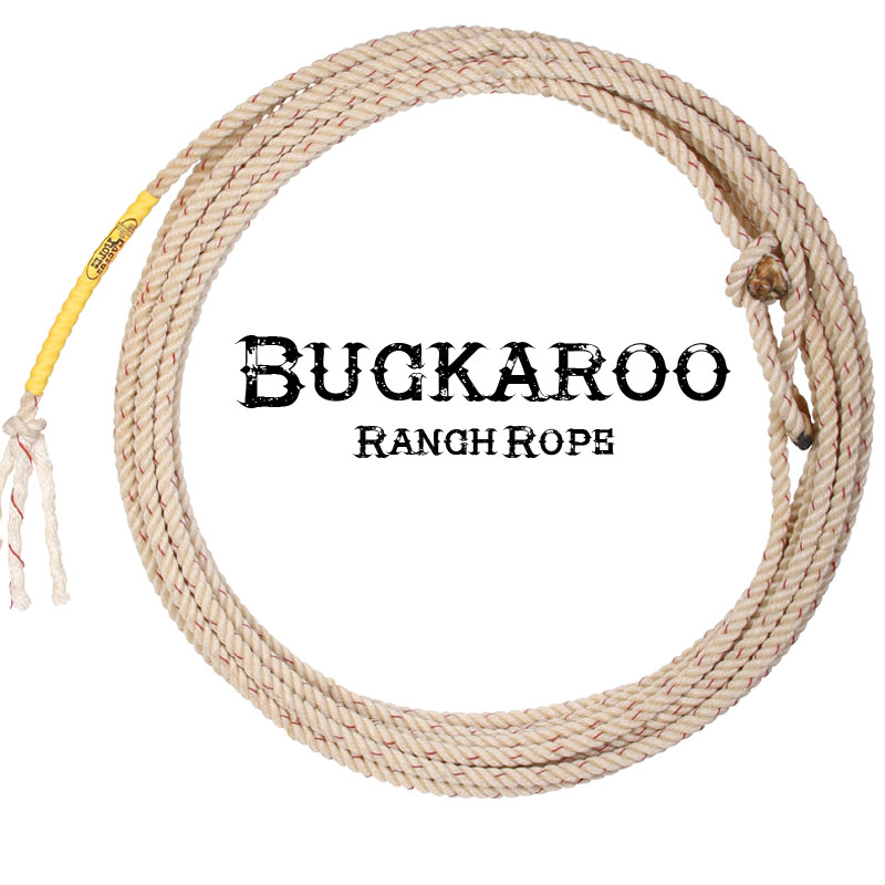 Cactus Ropes | Buckaroo Ranch Rope