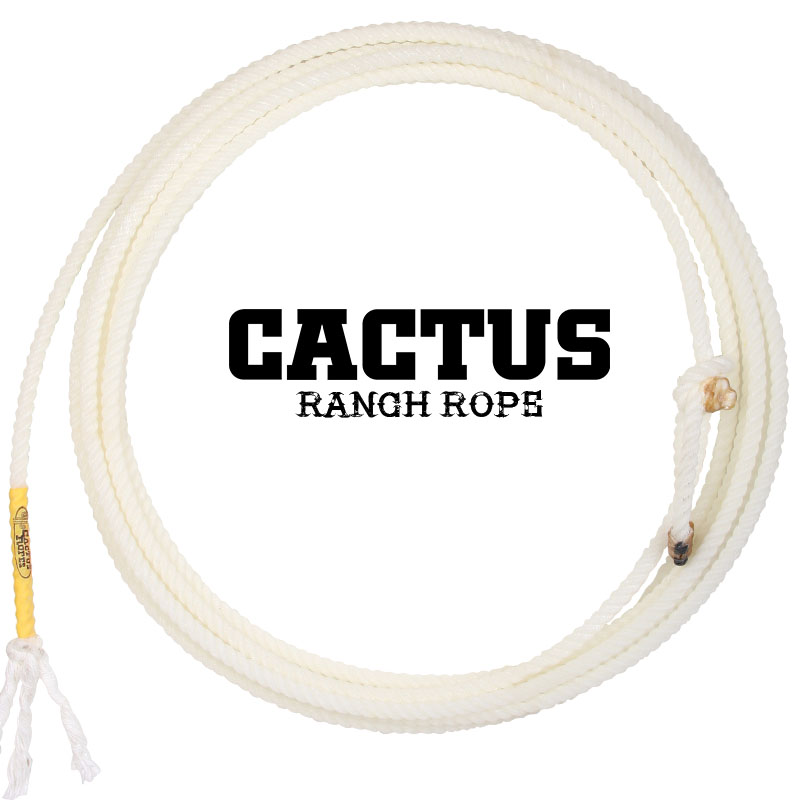 Cactus Ropes | Cactus Ranch Rope