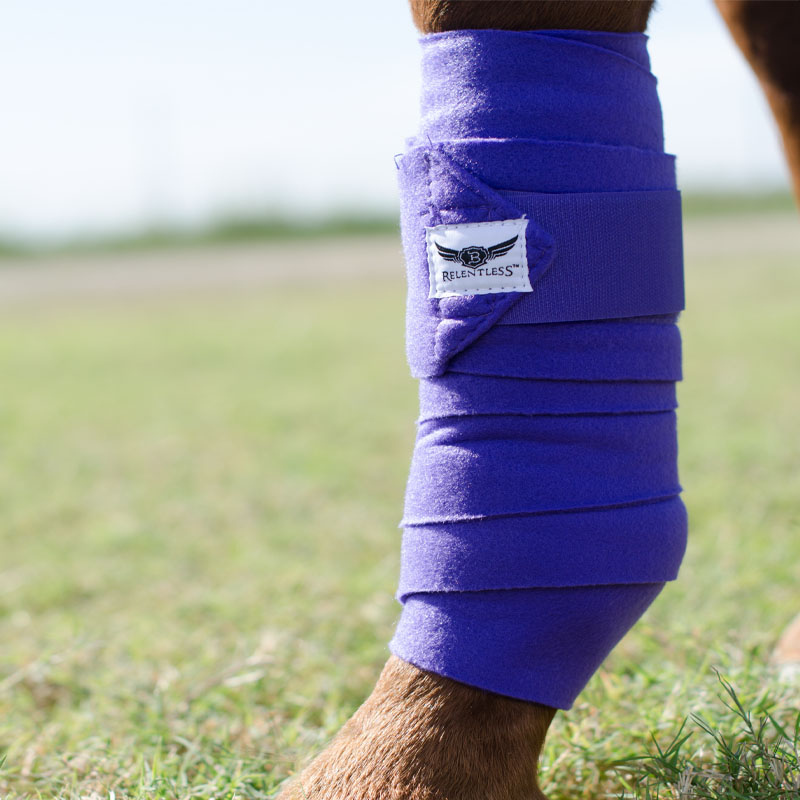 Relentless Ropes Cactus Ropes | Relentless Polo Wraps