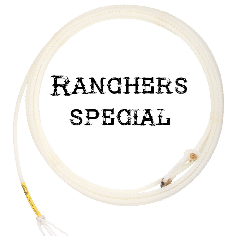Cactus Ropes | Rancher Special Rope