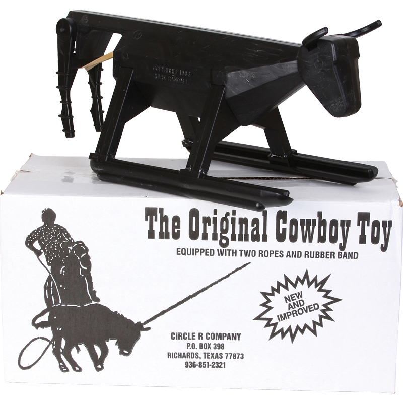 the cowboy toy